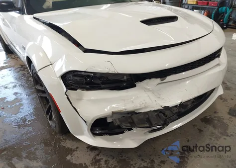 2023 Dodge Charger Scat Pack from USA, damaged, VIN 2C3CDXGJ4PH506479